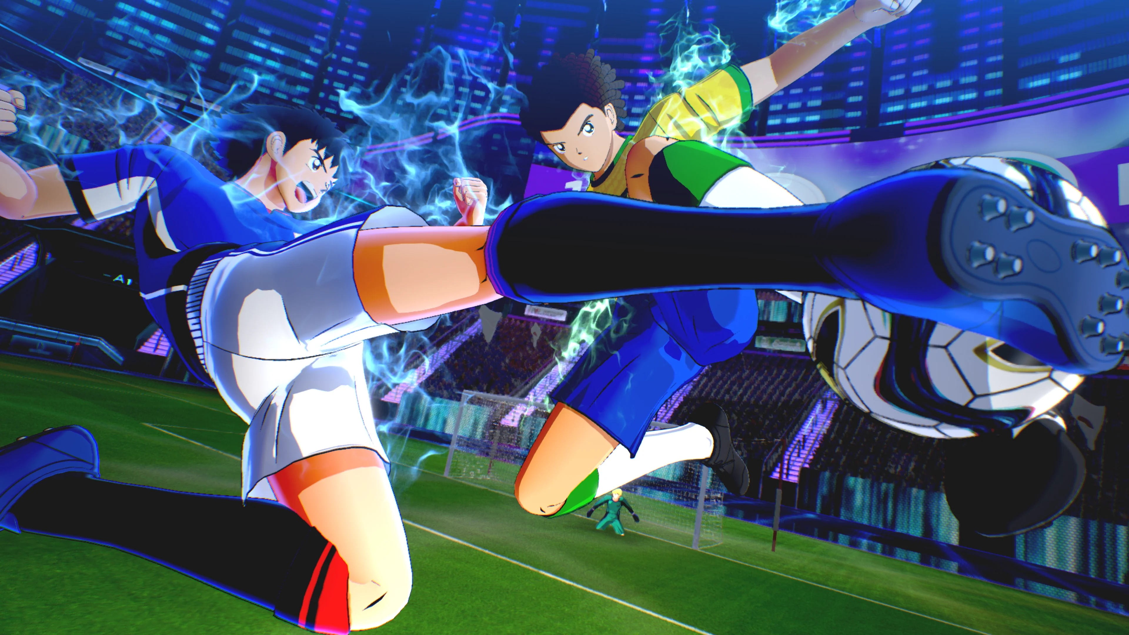 CAPTAIN TSUBASA 2: WORLD FIGHTERS - Image 3