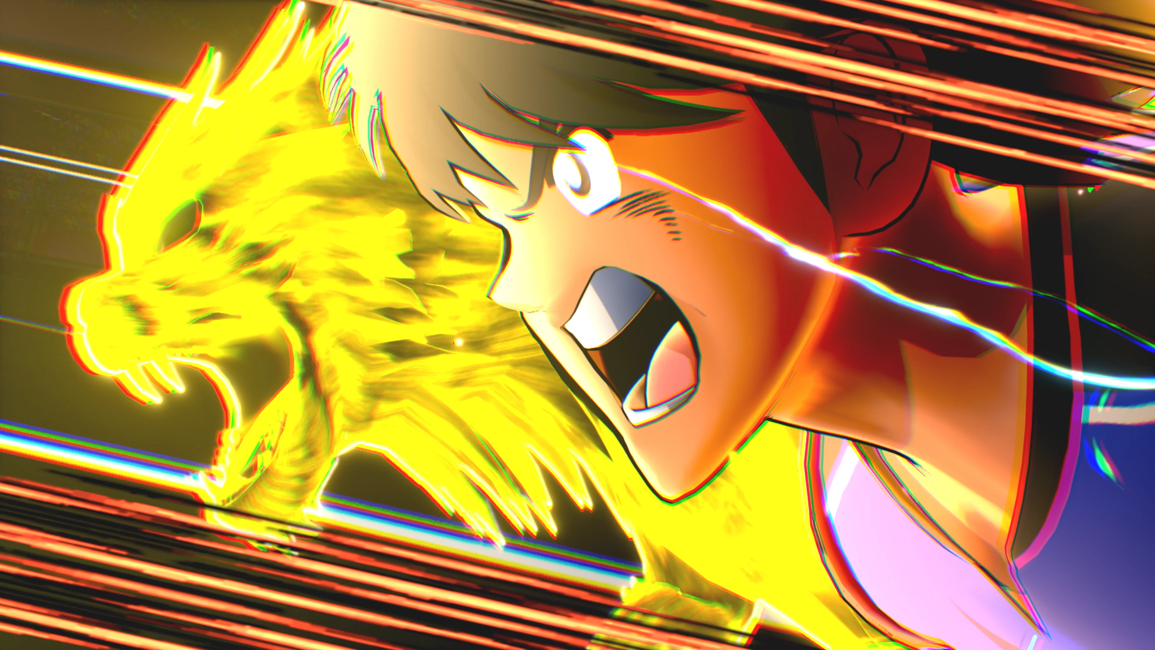 CAPTAIN TSUBASA 2: WORLD FIGHTERS - Image 4