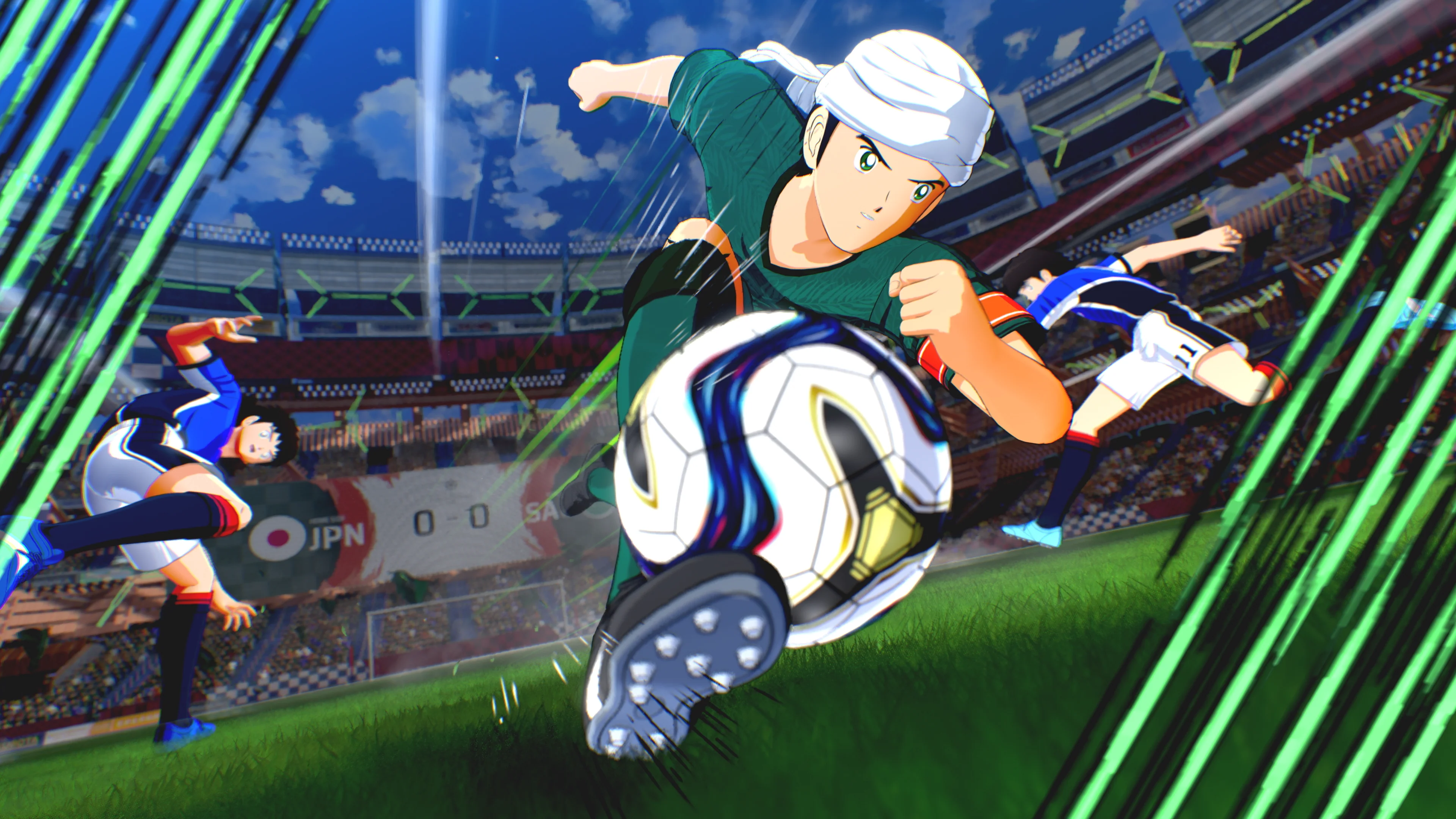 CAPTAIN TSUBASA 2: WORLD FIGHTERS - Image 9