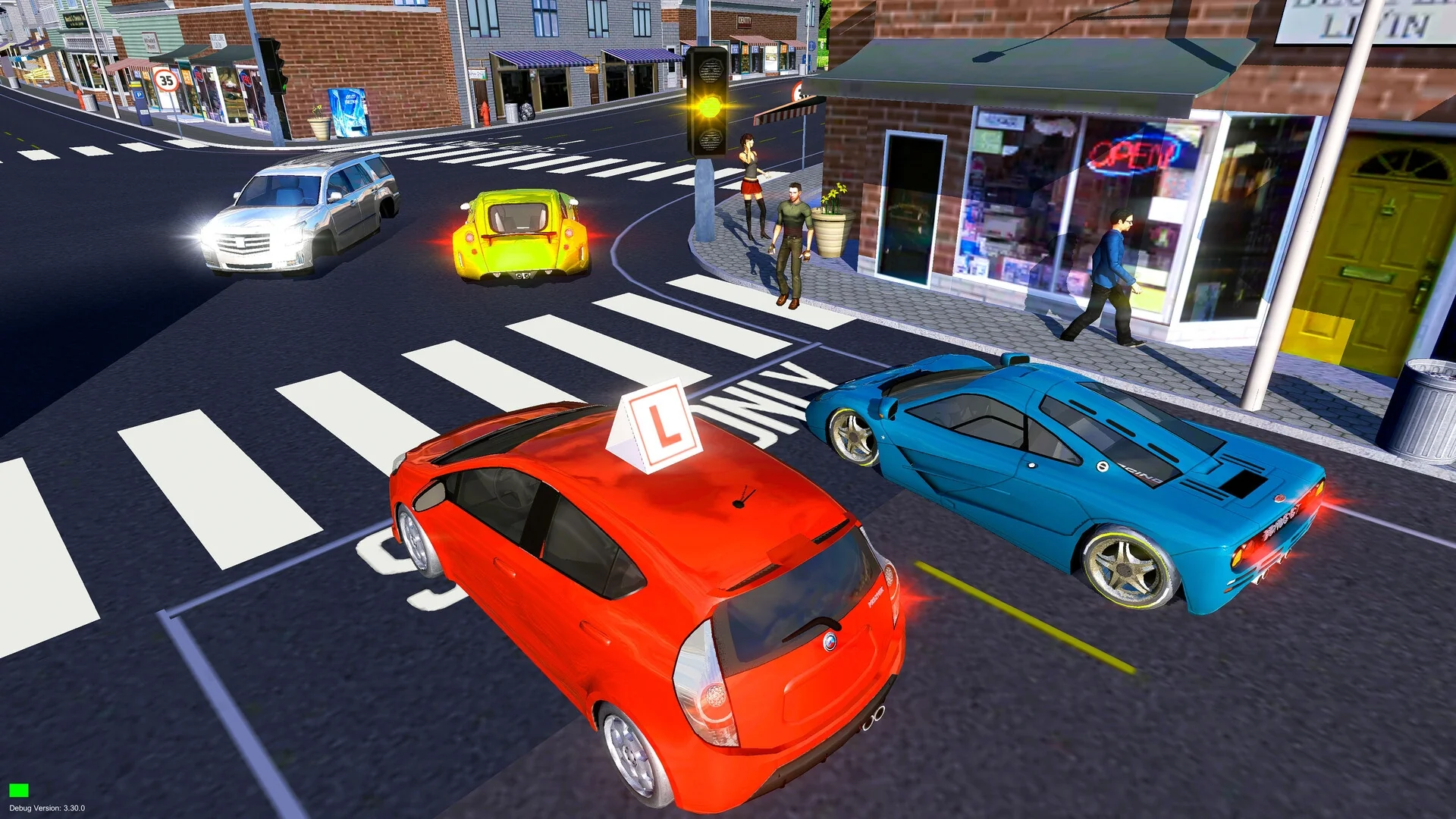 Car Driving School Simulator - Image 6