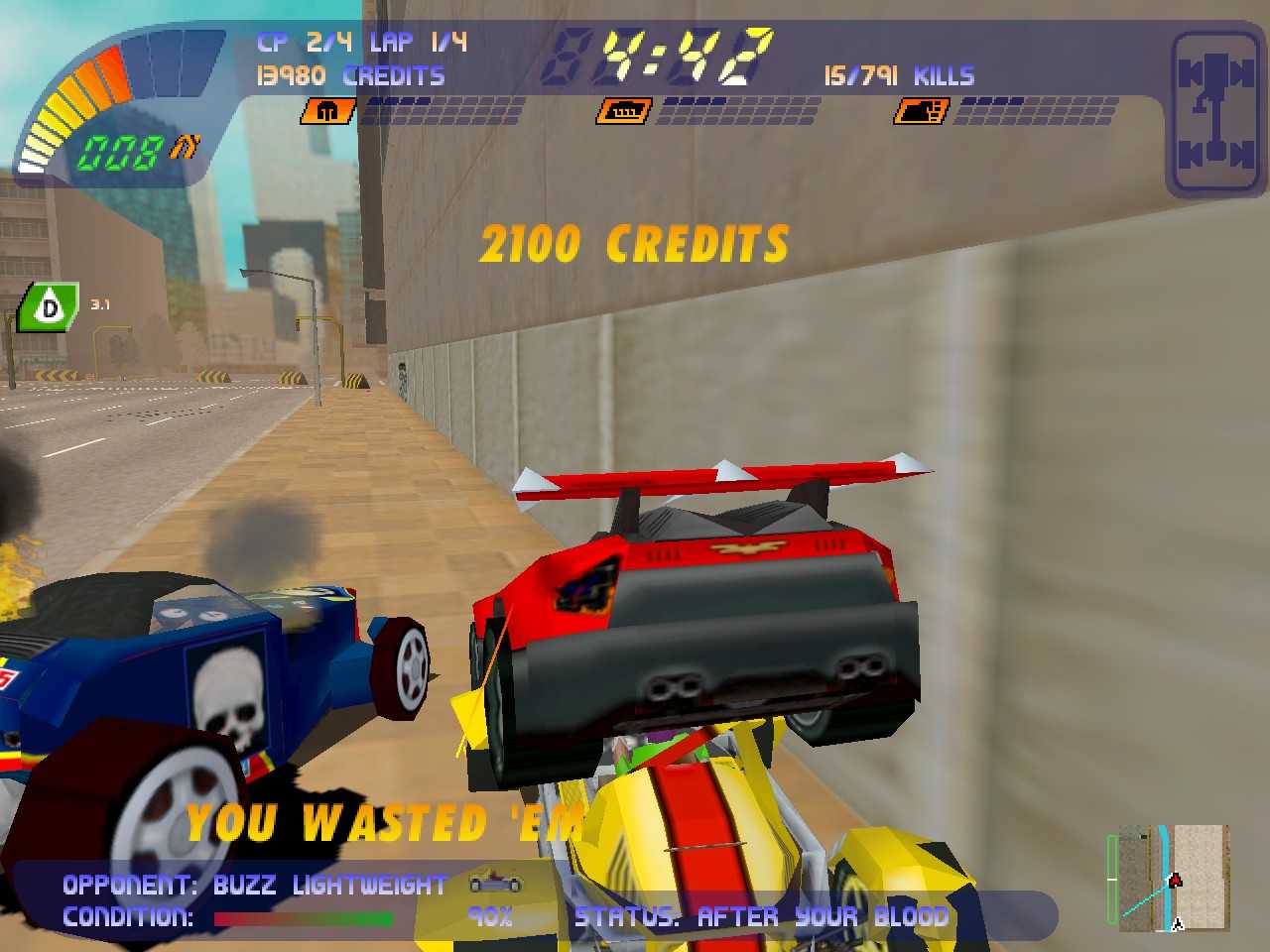 Carmageddon 2: Carpocalypse Now - Image 10