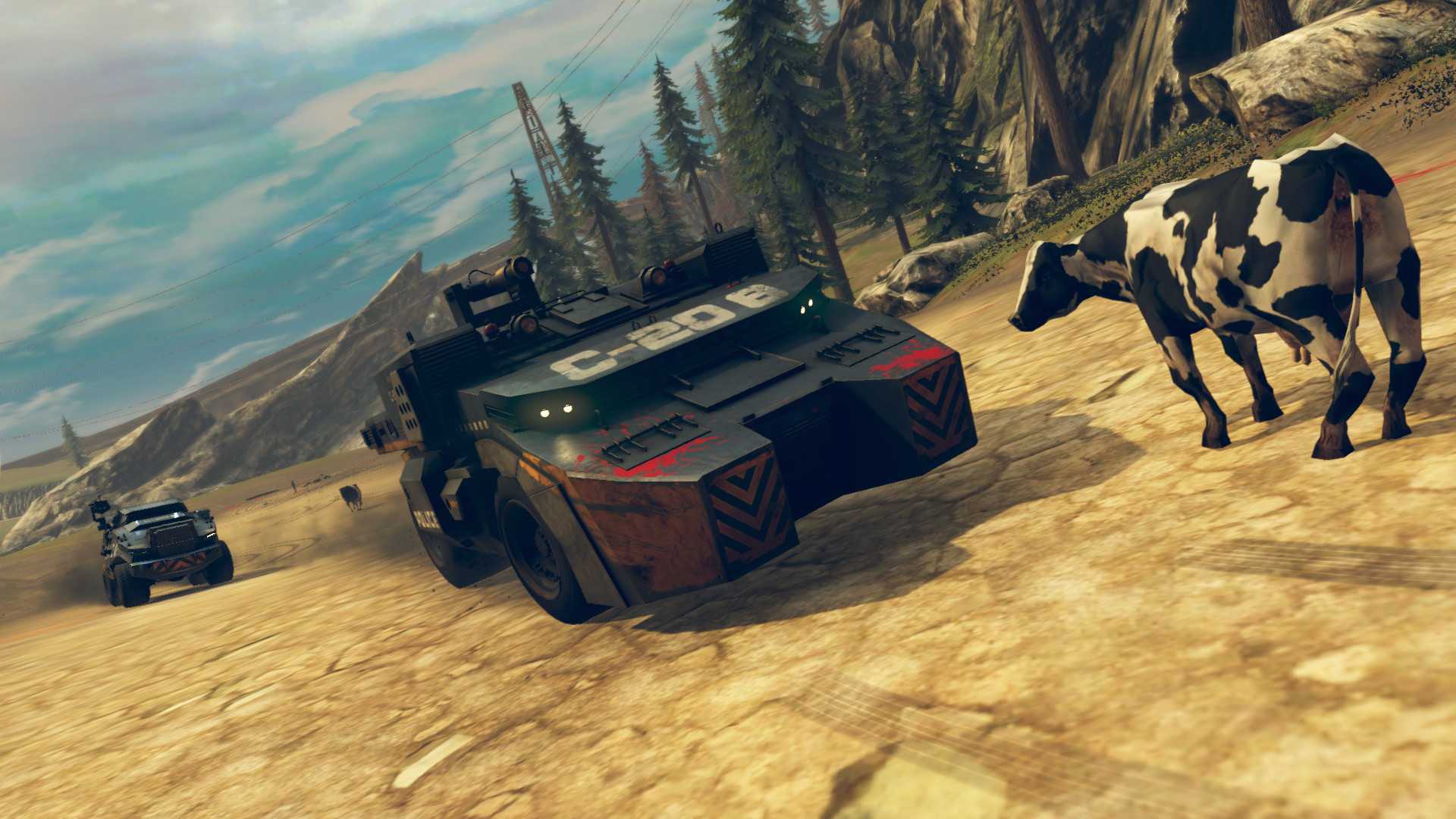 Carmageddon: Max Damage - Image 8