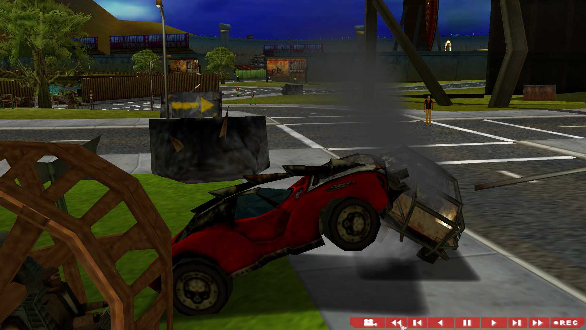 Carmageddon TDR 2000 - Image 7