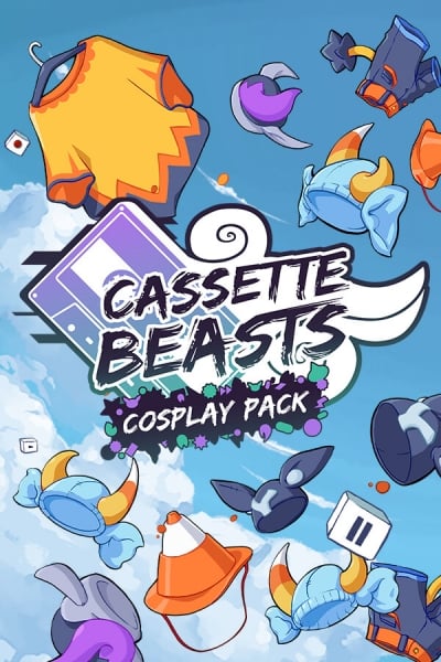 Cassette Beasts: Cosplay Pack - Image 8