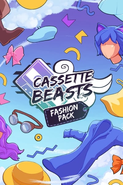 Cassette Beasts: Fashion Pack - Image 7