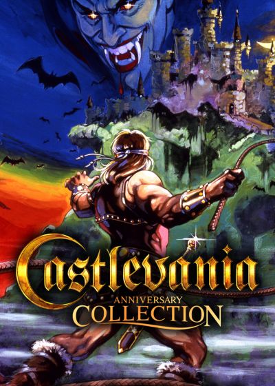 Castlevania Anniversary Collection - Image 10