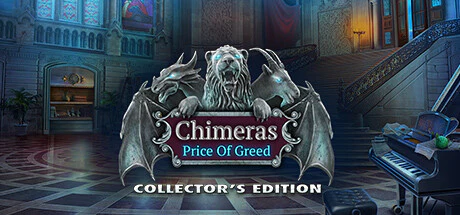 Chimeras: Price of Greed Collector's Edition - Image 2