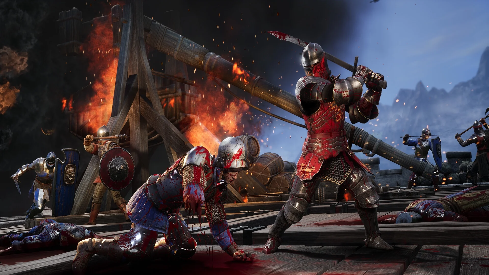 Chivalry 2 - King's Edition Content - Image 16