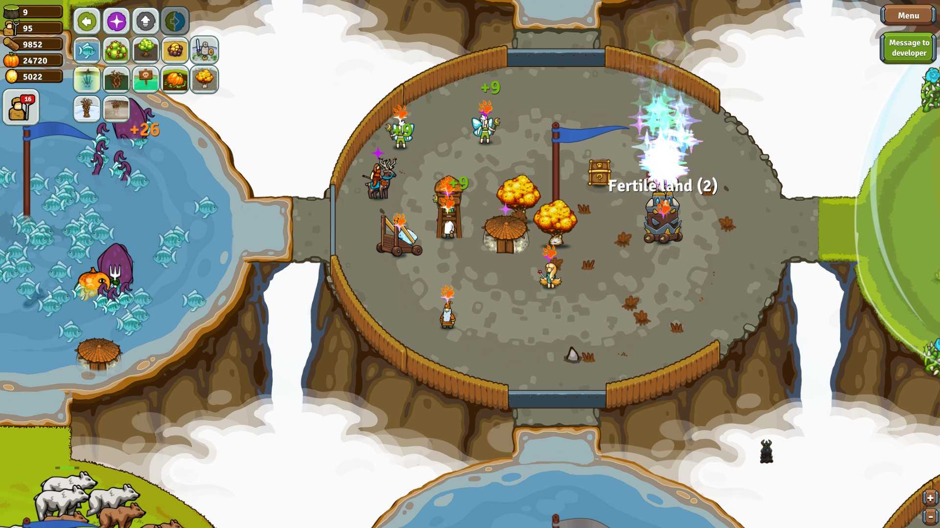 Circle Empires Rivals: Forces of Nature - Image 2