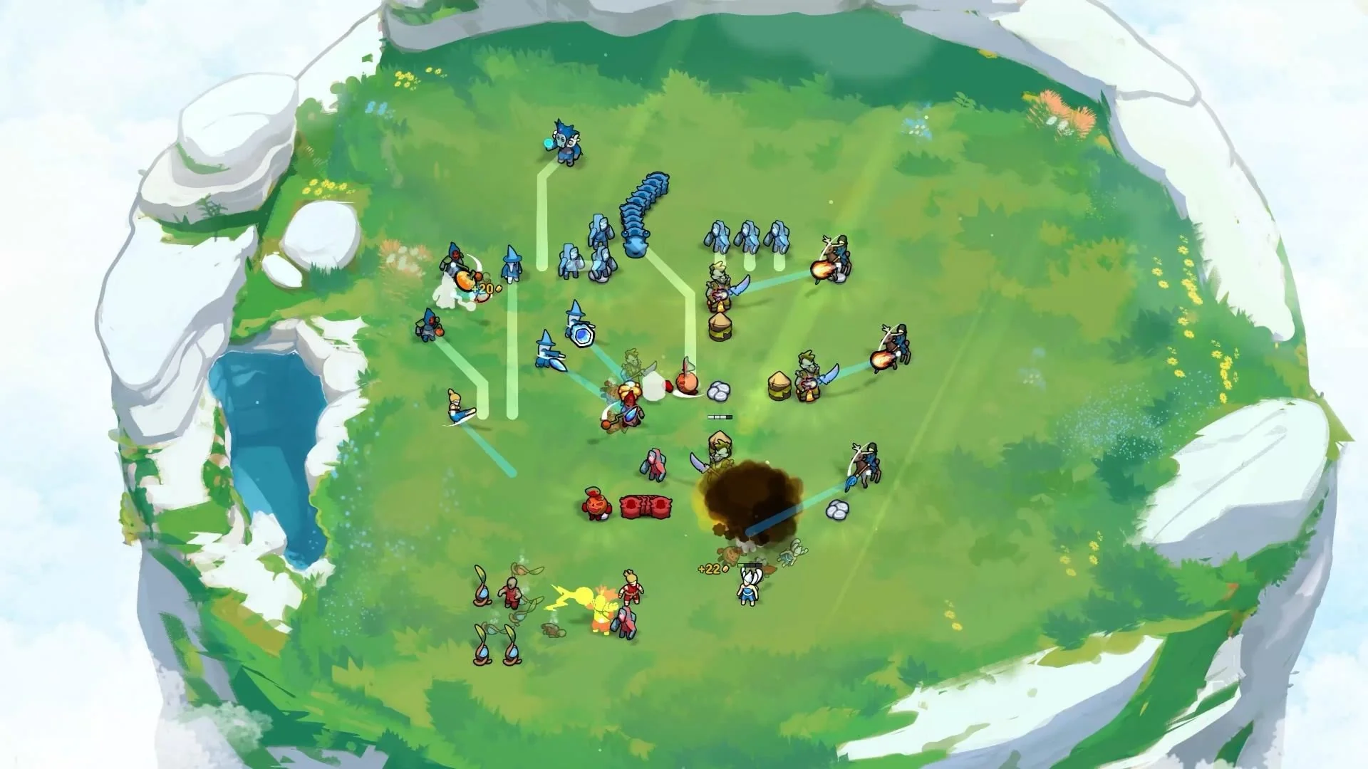 Circle Empires Tactics - Image 2