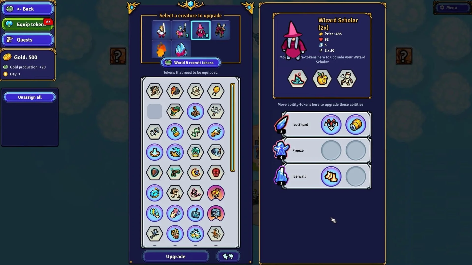 Circle Empires Tactics - Image 6