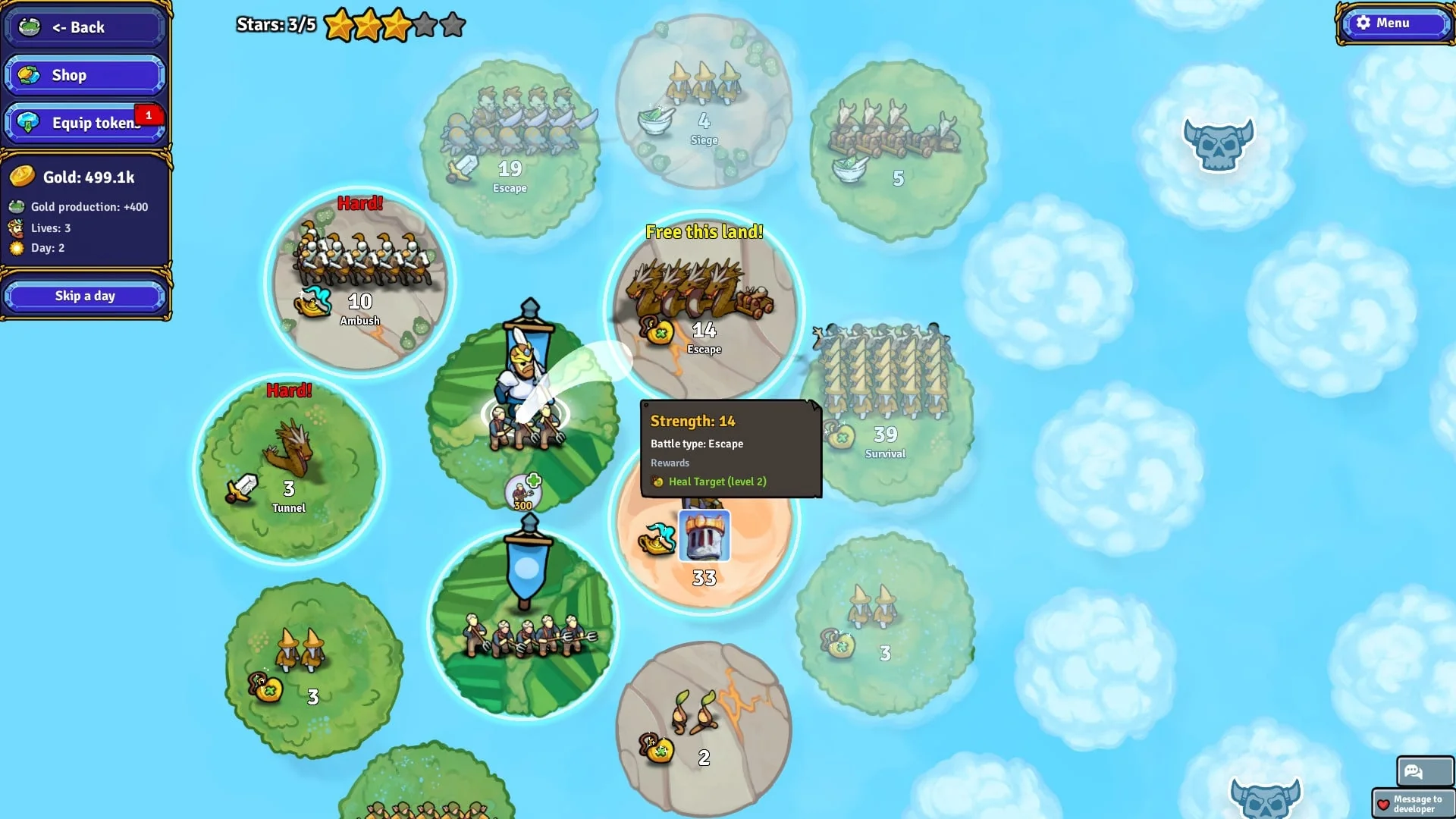Circle Empires Tactics - Image 8