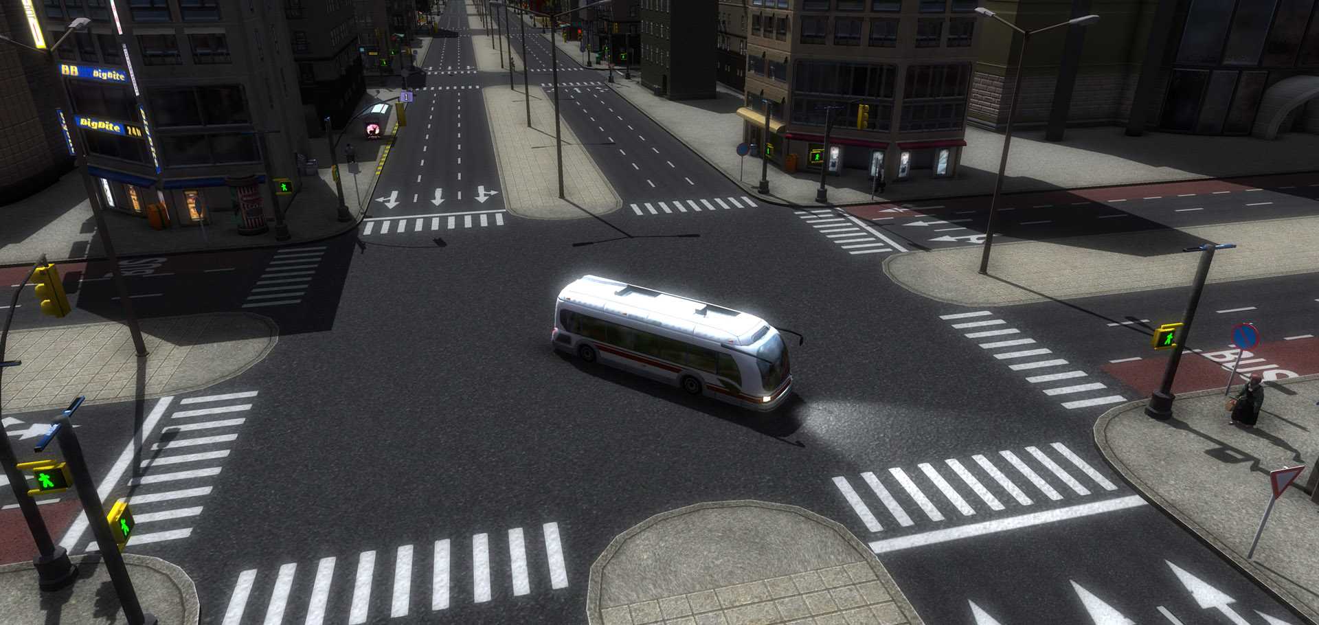 Cities in Motion 2: Bus Mania - Image 10