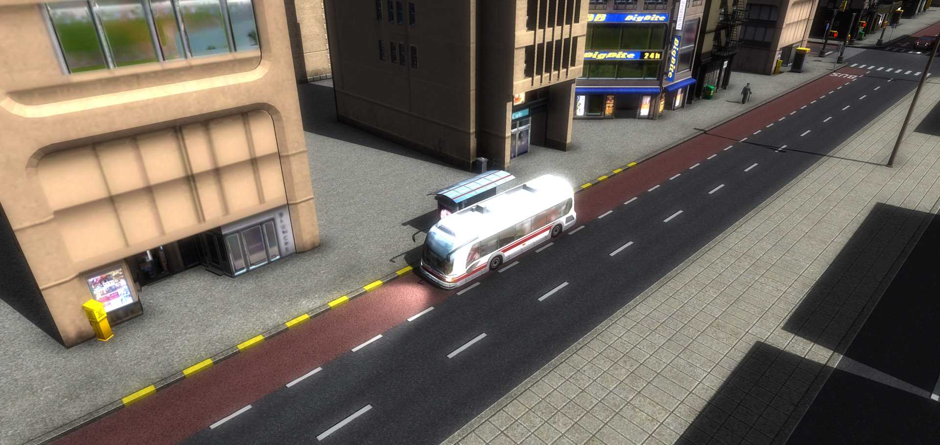 Cities in Motion 2: Bus Mania - Image 11