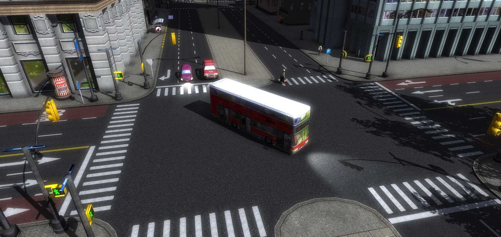 Cities in Motion 2: Bus Mania - Image 2