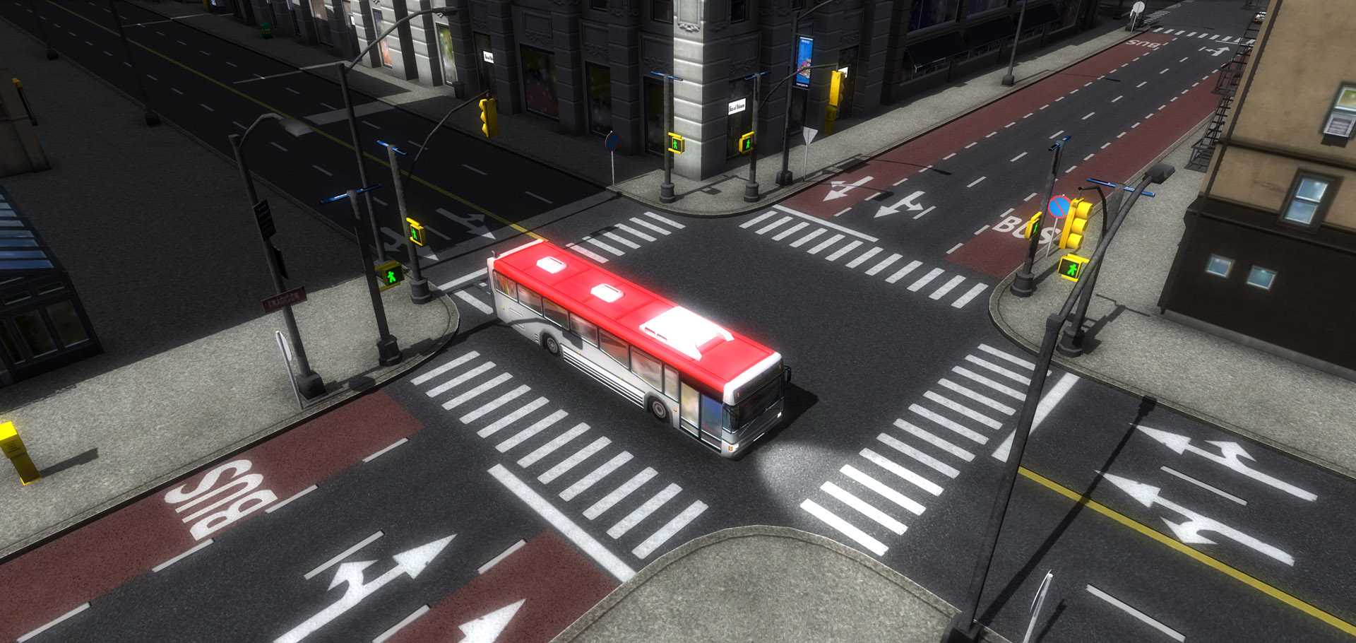 Cities in Motion 2: Bus Mania - Image 4
