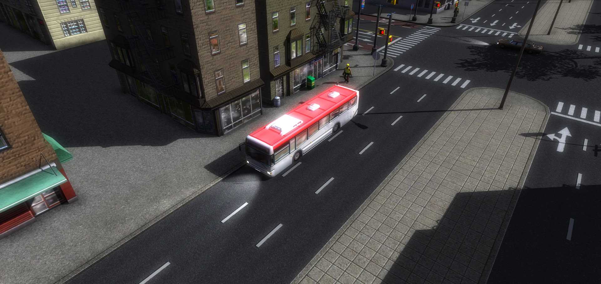 Cities in Motion 2: Bus Mania - Image 5