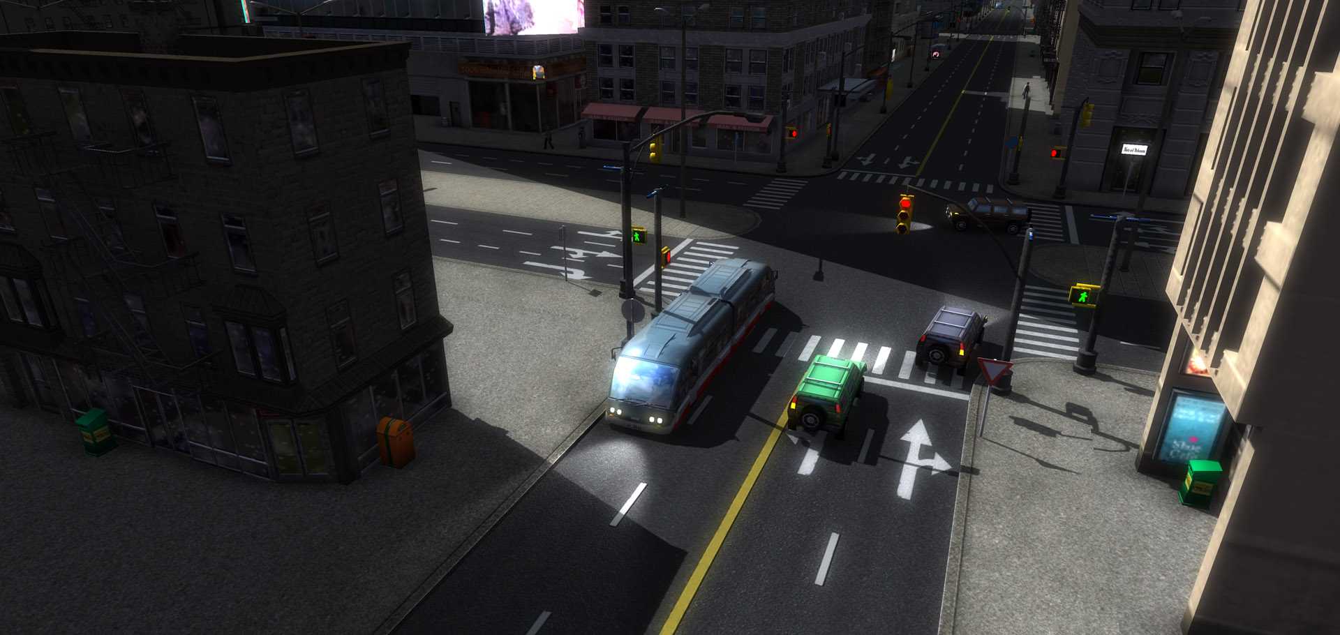 Cities in Motion 2: Bus Mania - Image 7
