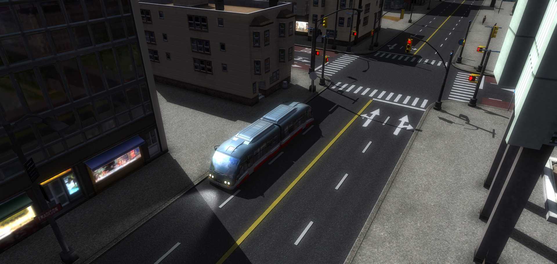 Cities in Motion 2: Bus Mania - Image 8