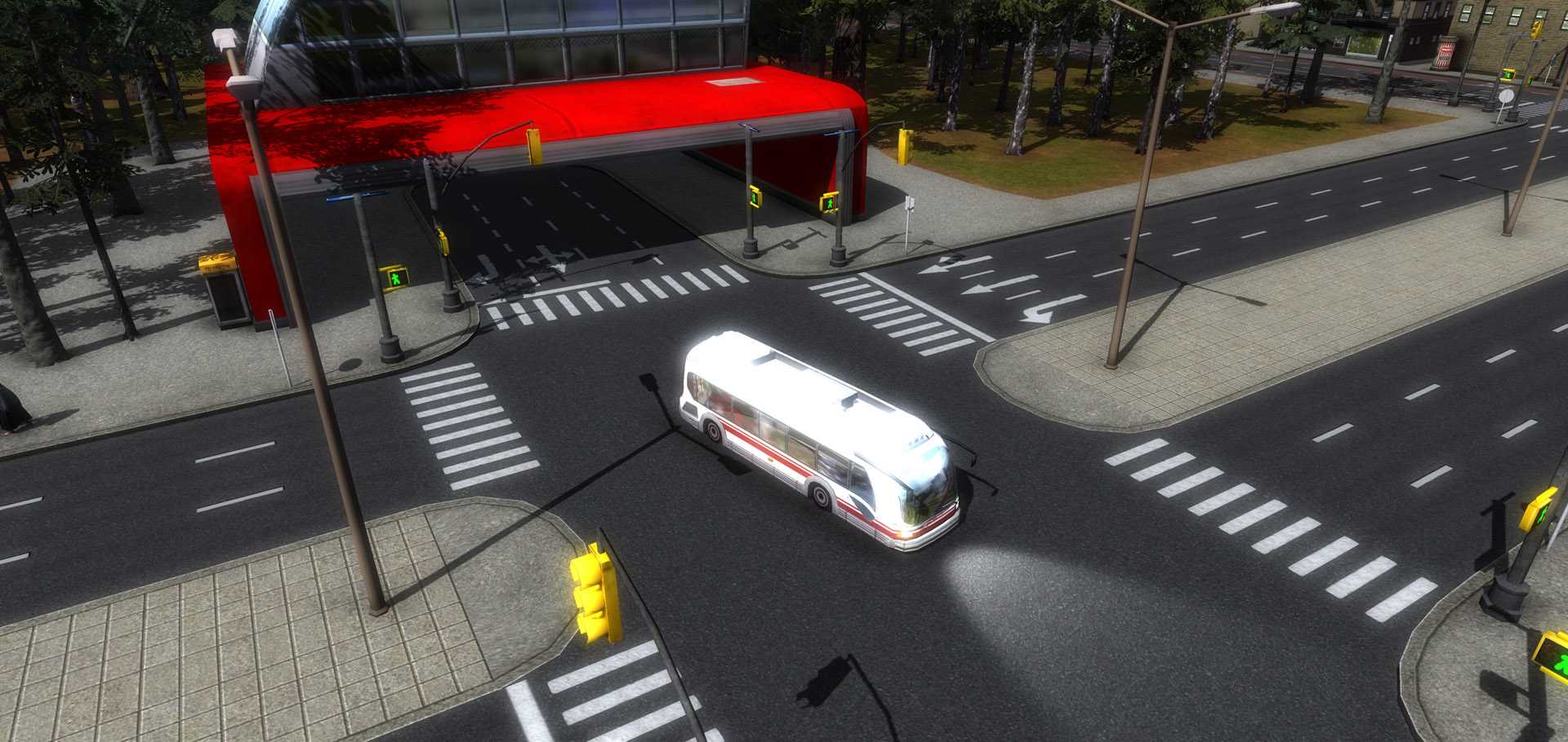 Cities in Motion 2: Bus Mania - Image 9