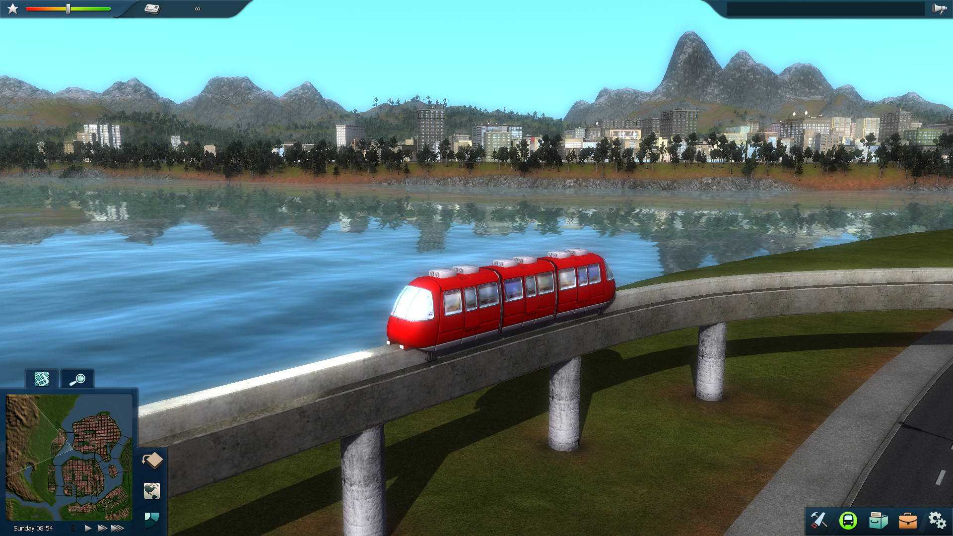 Cities in Motion 2: Marvellous Monorails - Image 10