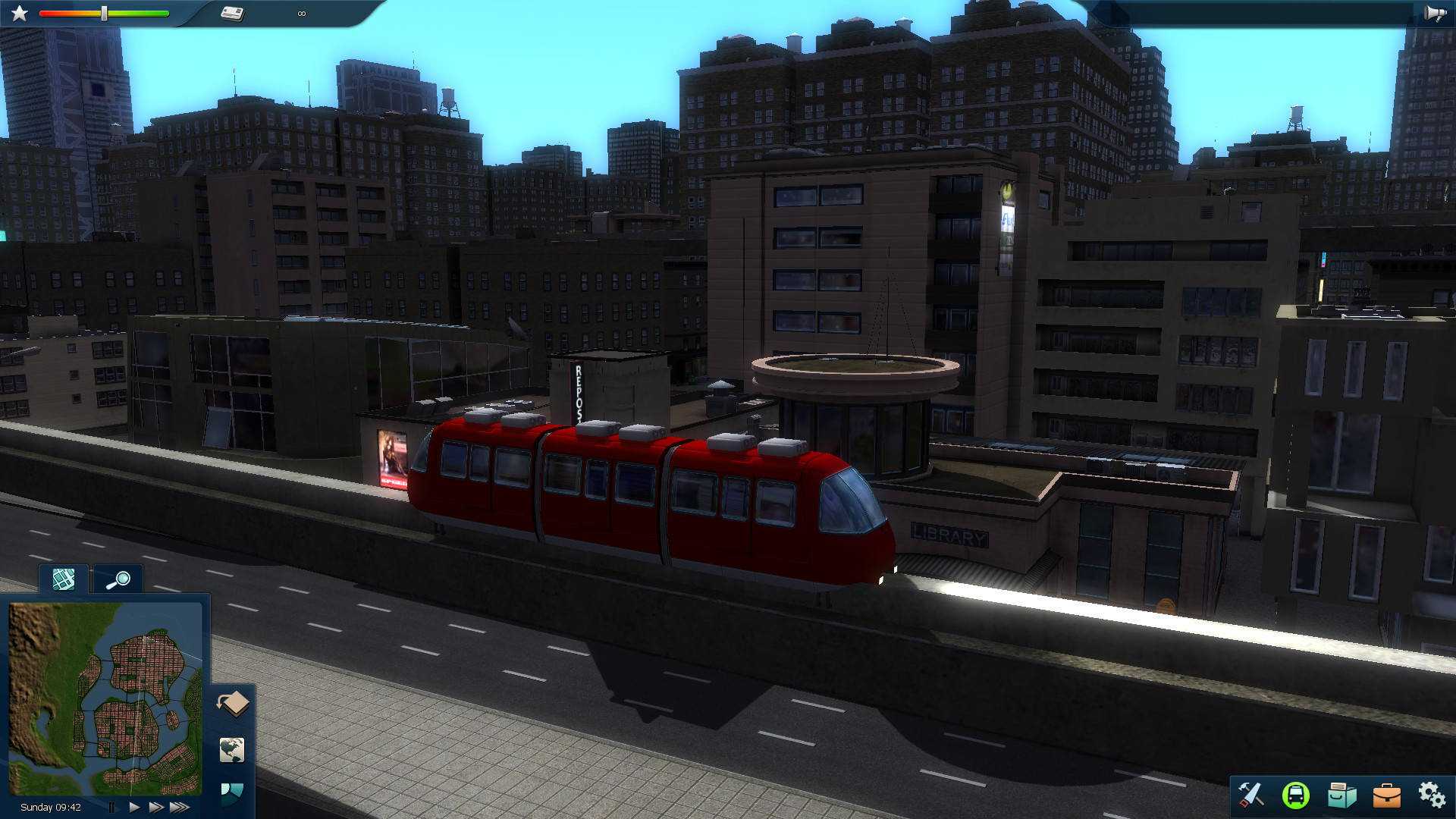 Cities in Motion 2: Marvellous Monorails - Image 11