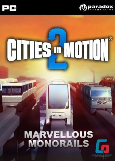 Cities in Motion 2: Marvellous Monorails - Image 12