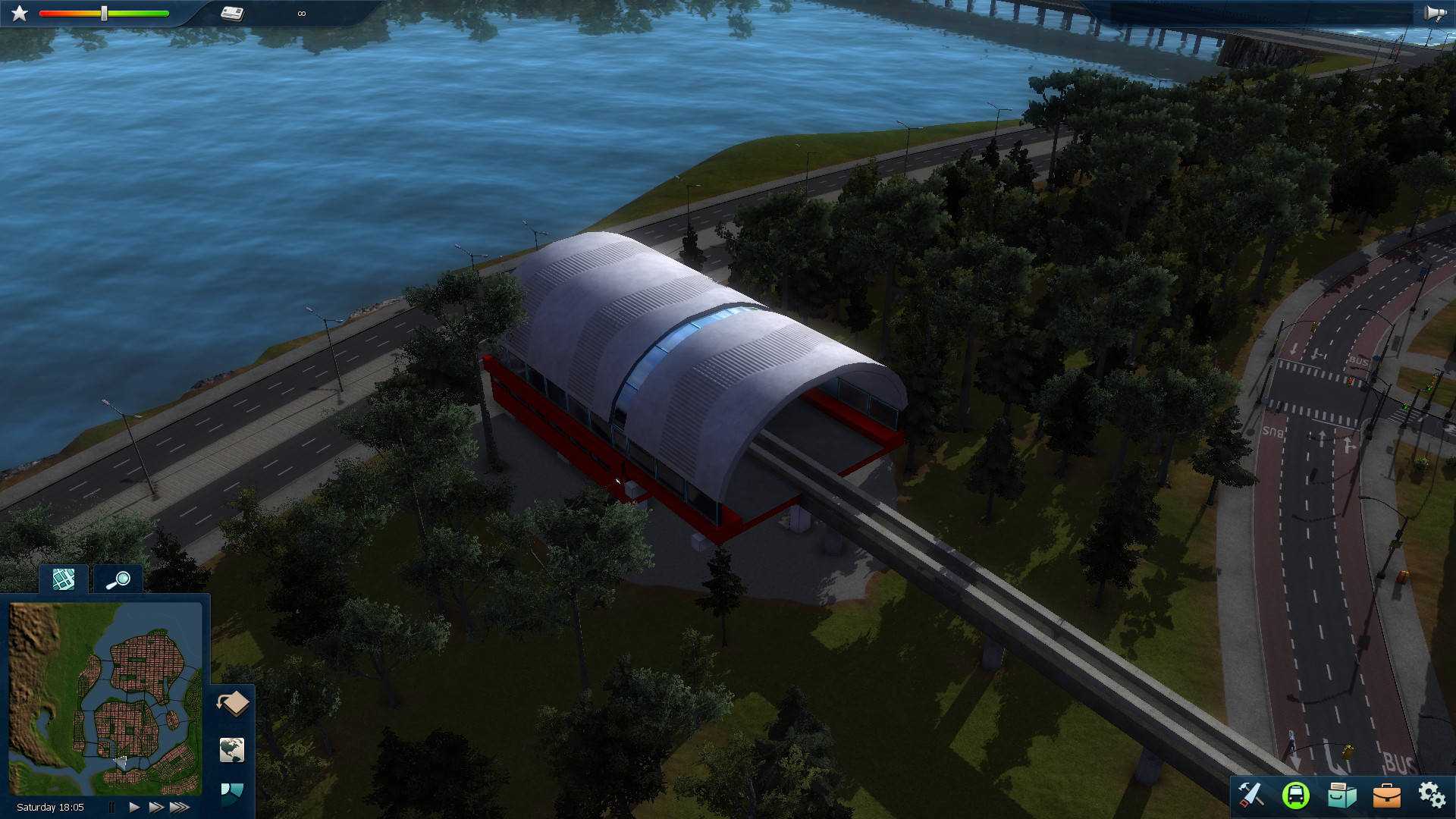 Cities in Motion 2: Marvellous Monorails - Image 3