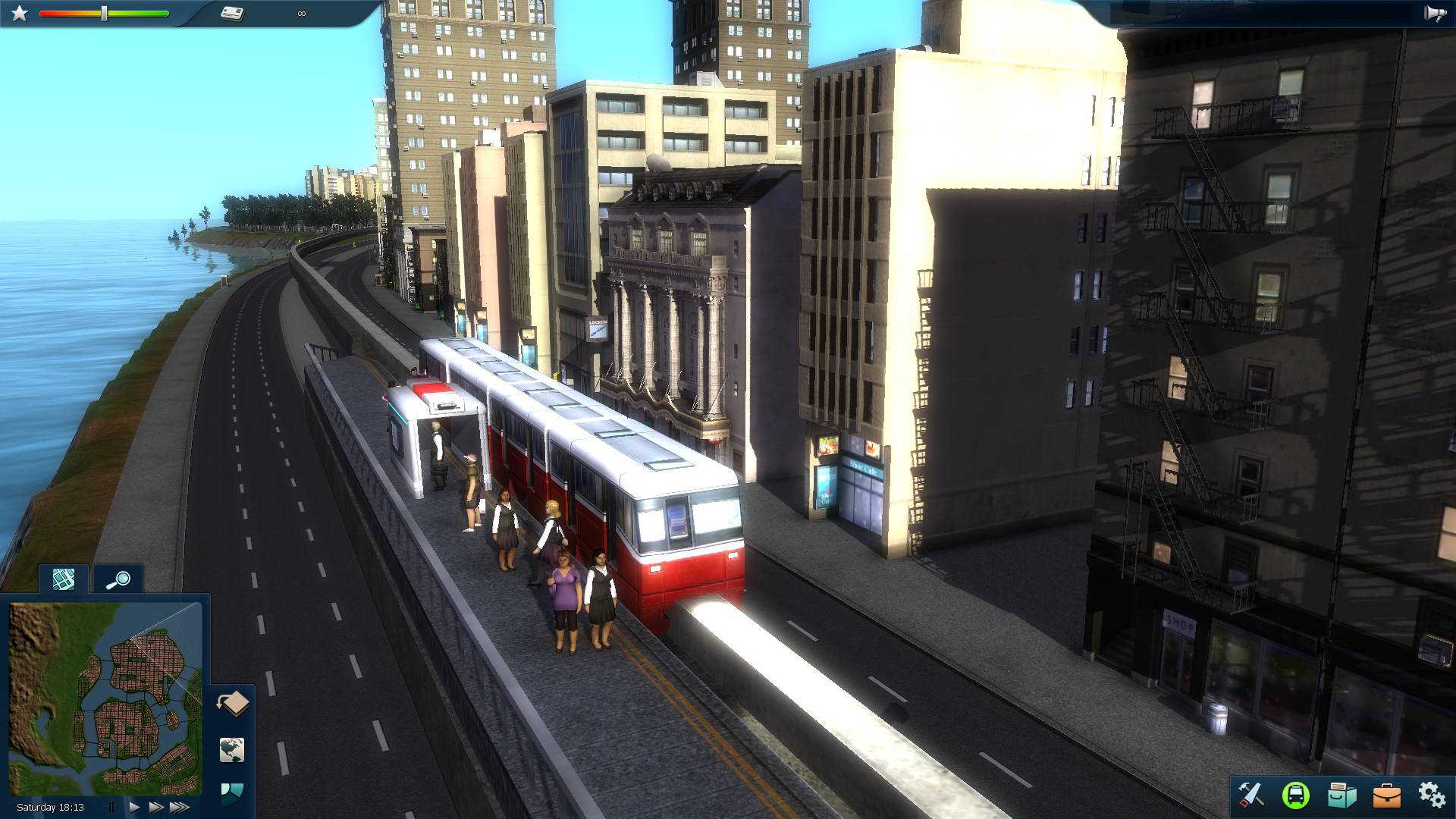 Cities in Motion 2: Marvellous Monorails - Image 4