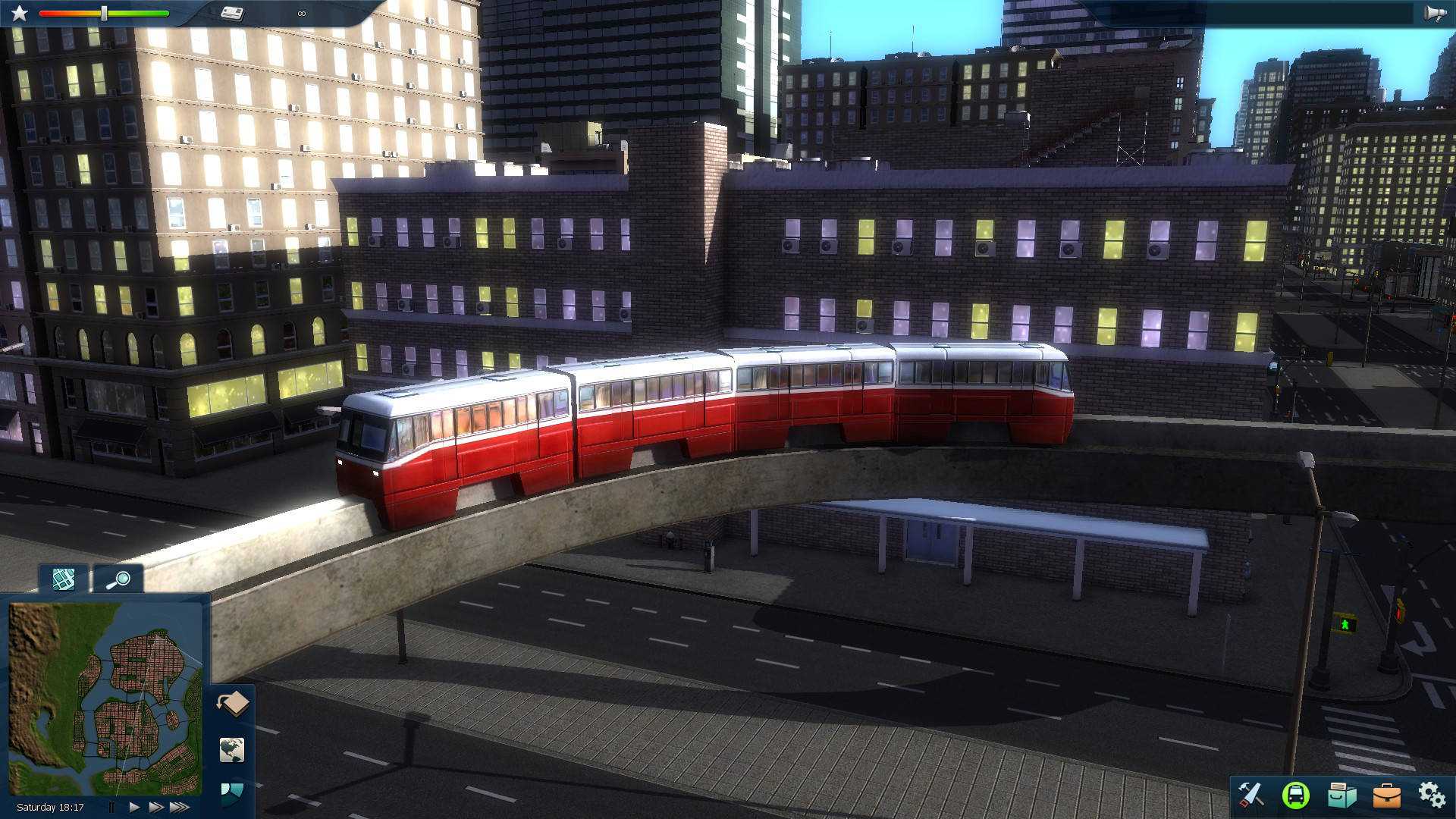 Cities in Motion 2: Marvellous Monorails - Image 5