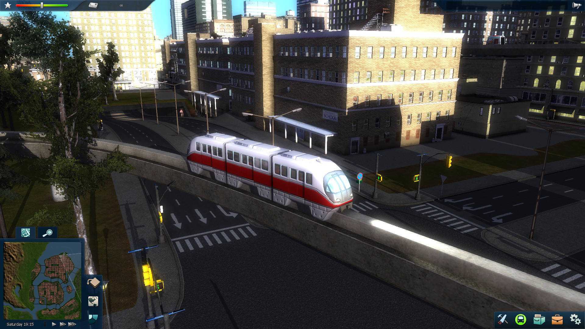 Cities in Motion 2: Marvellous Monorails - Image 6