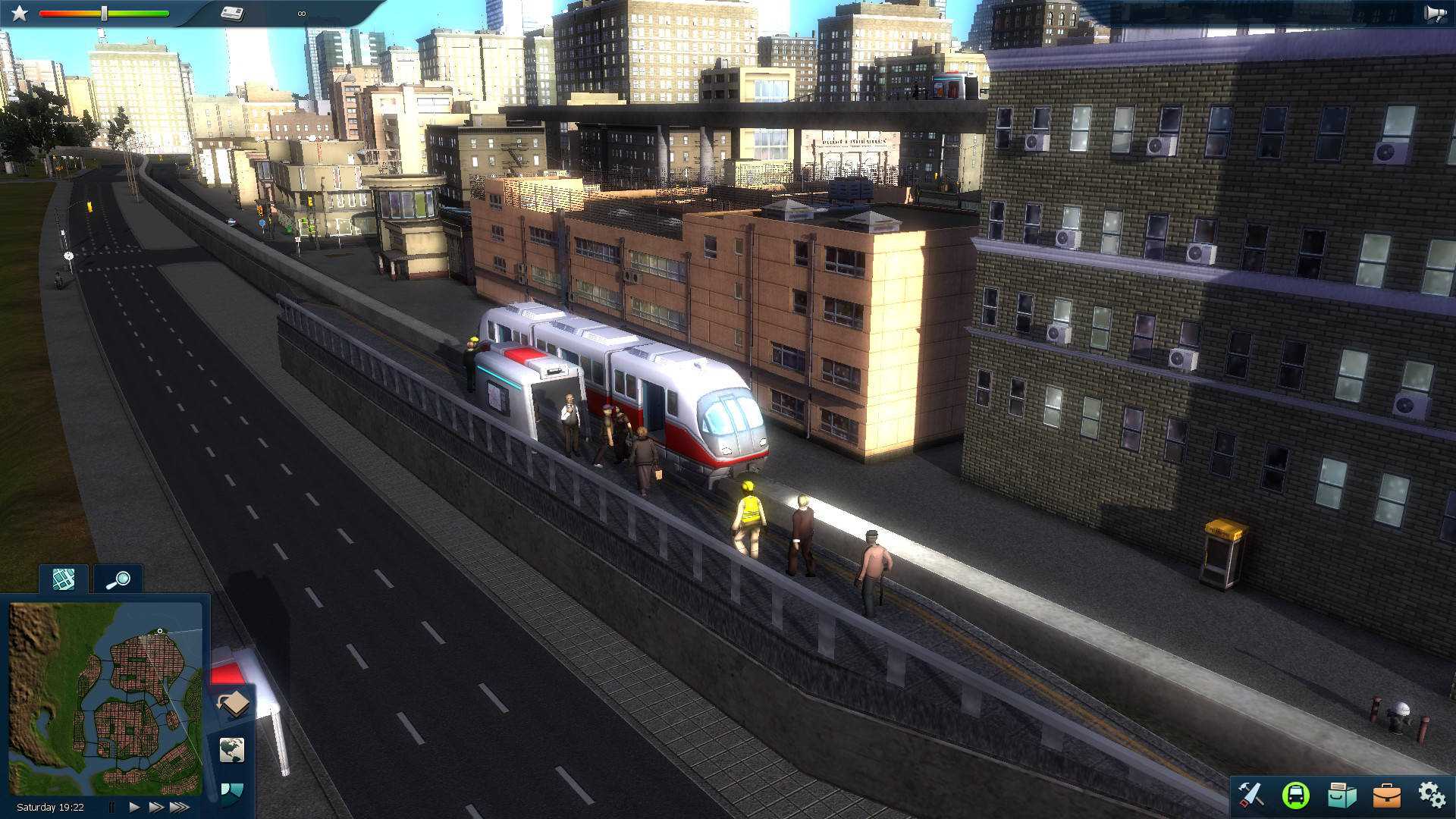 Cities in Motion 2: Marvellous Monorails - Image 7