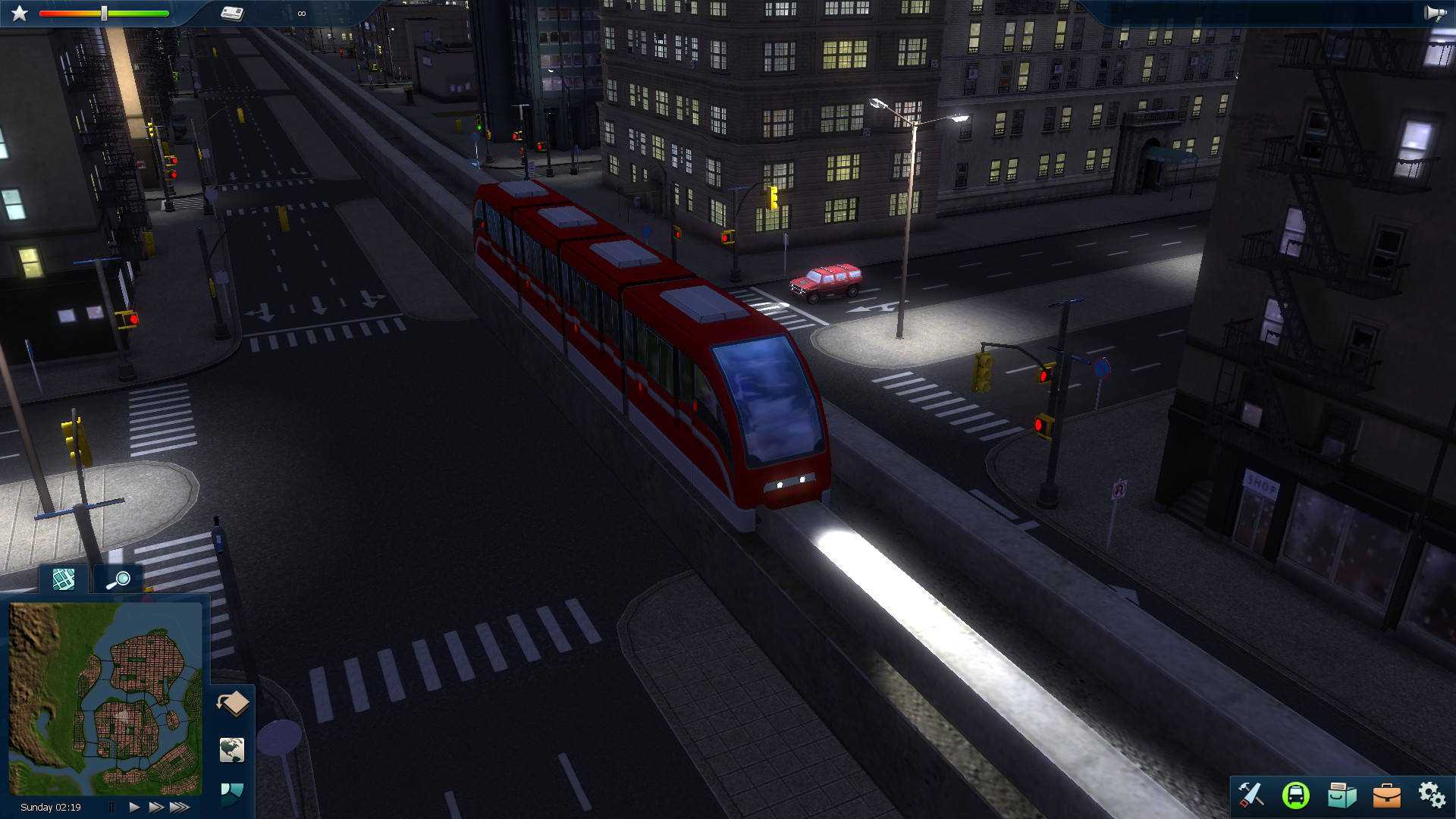 Cities in Motion 2: Marvellous Monorails - Image 8