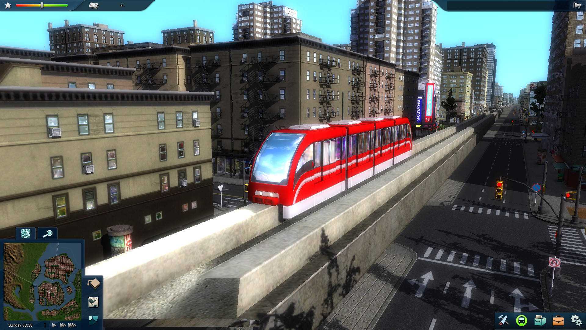 Cities in Motion 2: Marvellous Monorails - Image 9