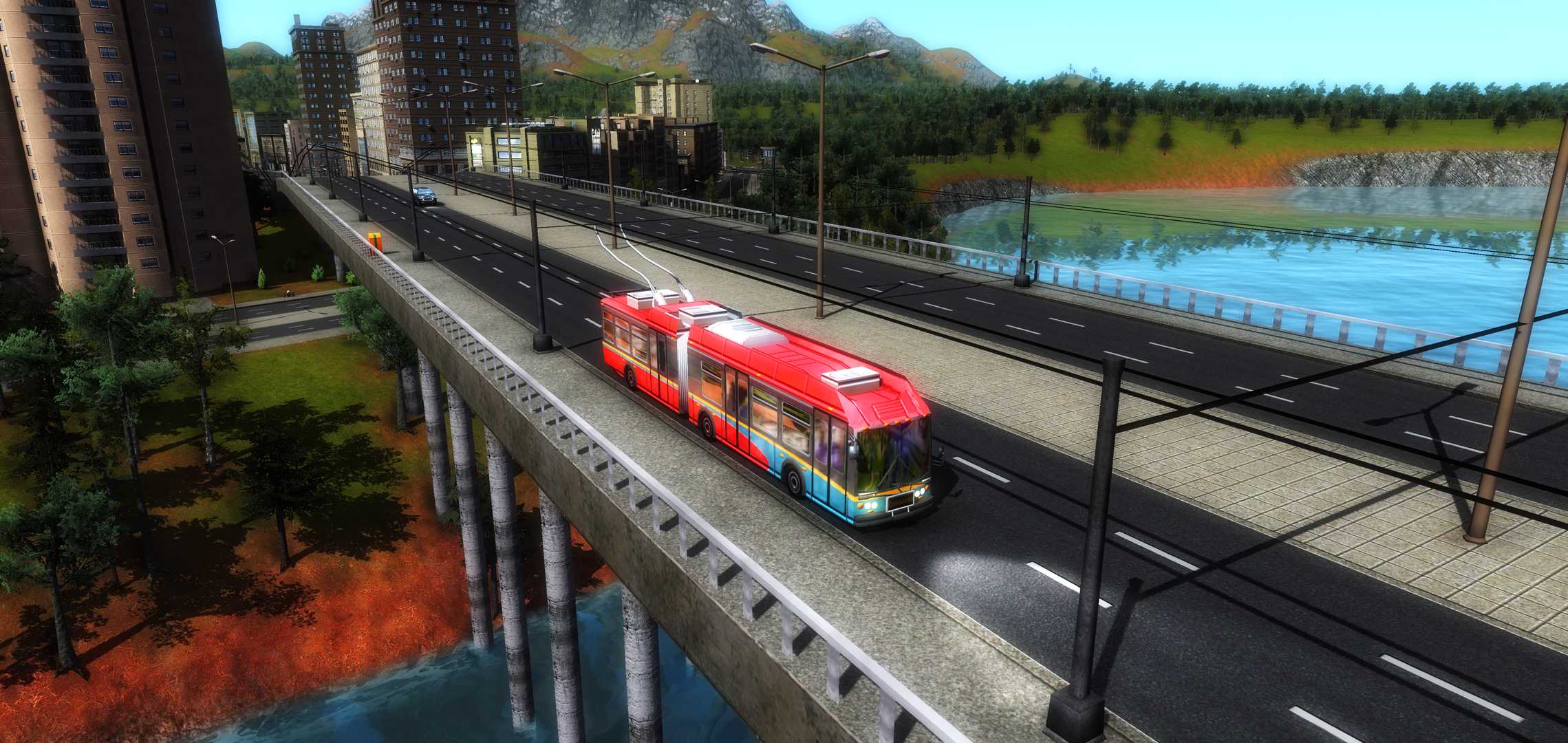 Cities in Motion 2: Trekking Trolleys - Image 6