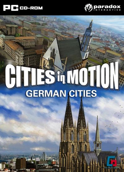 Cities in Motion: German Cities - Image 7