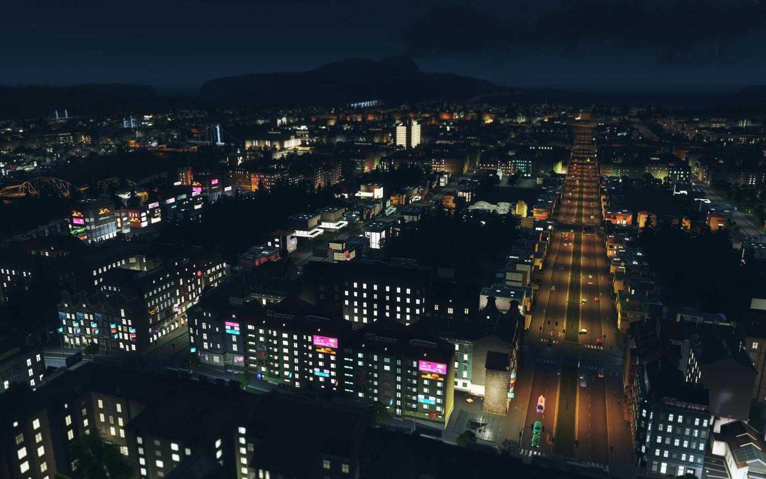 Cities: Skylines - After Dark - Image 2