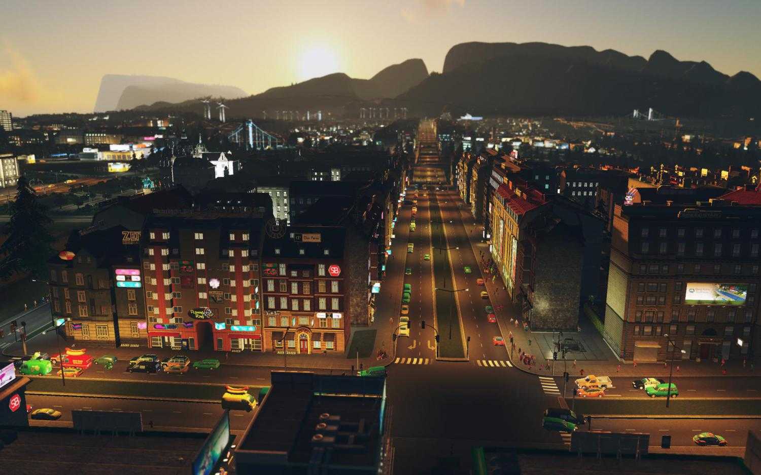 Cities: Skylines - After Dark - Image 3