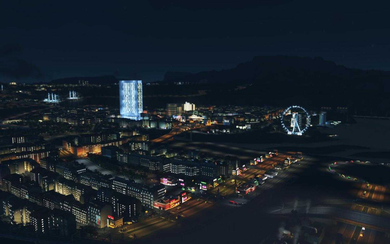 Cities: Skylines - After Dark - Image 4