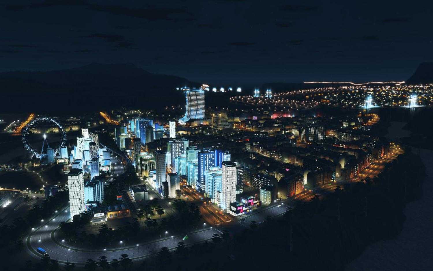 Cities: Skylines - After Dark - Image 5