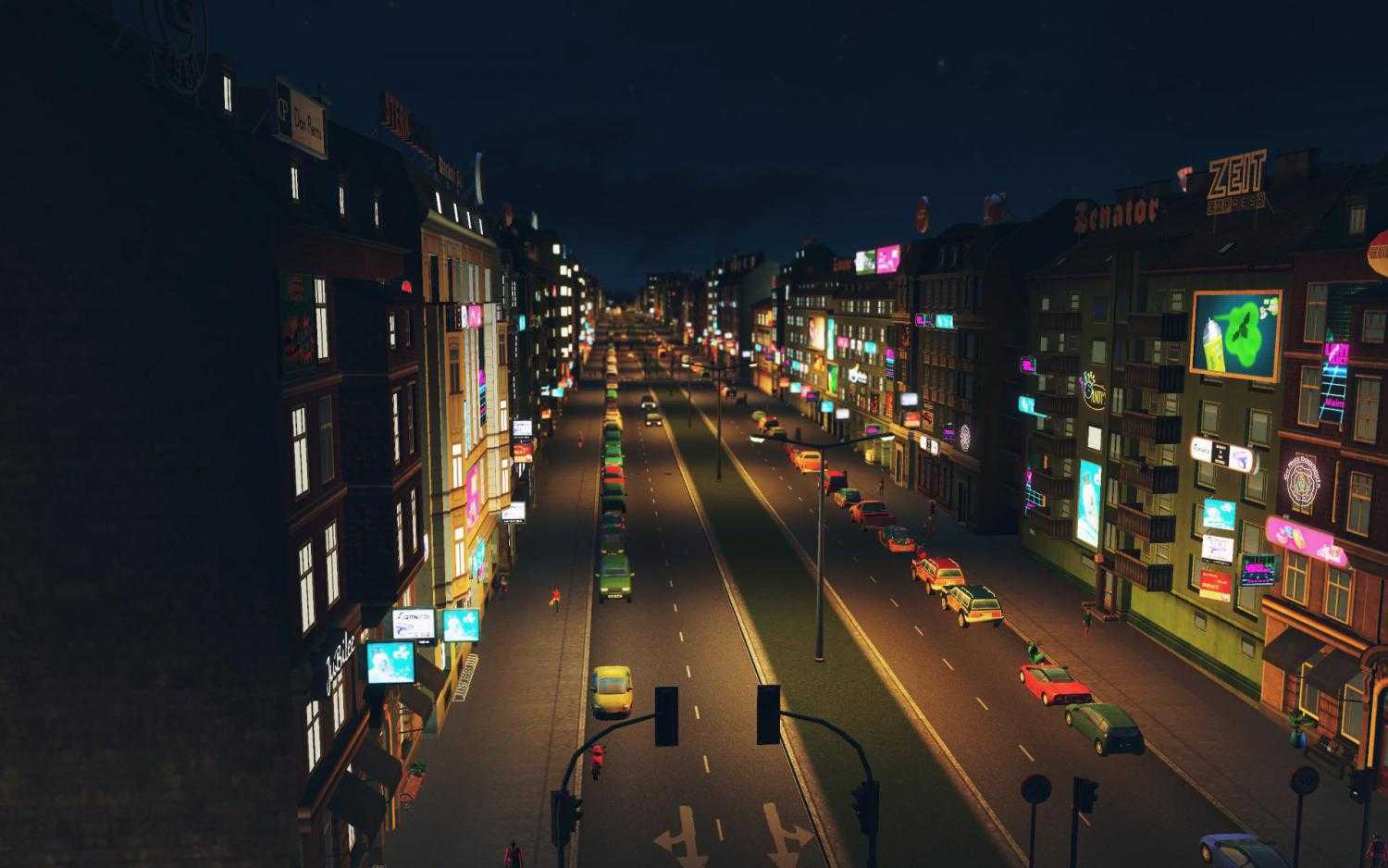 Cities: Skylines - After Dark - Image 7