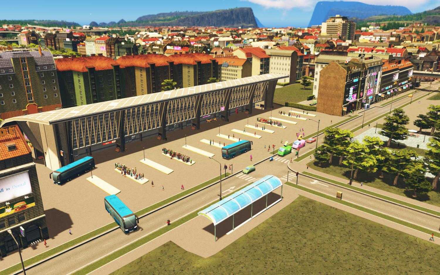 Cities: Skylines - After Dark - Image 9