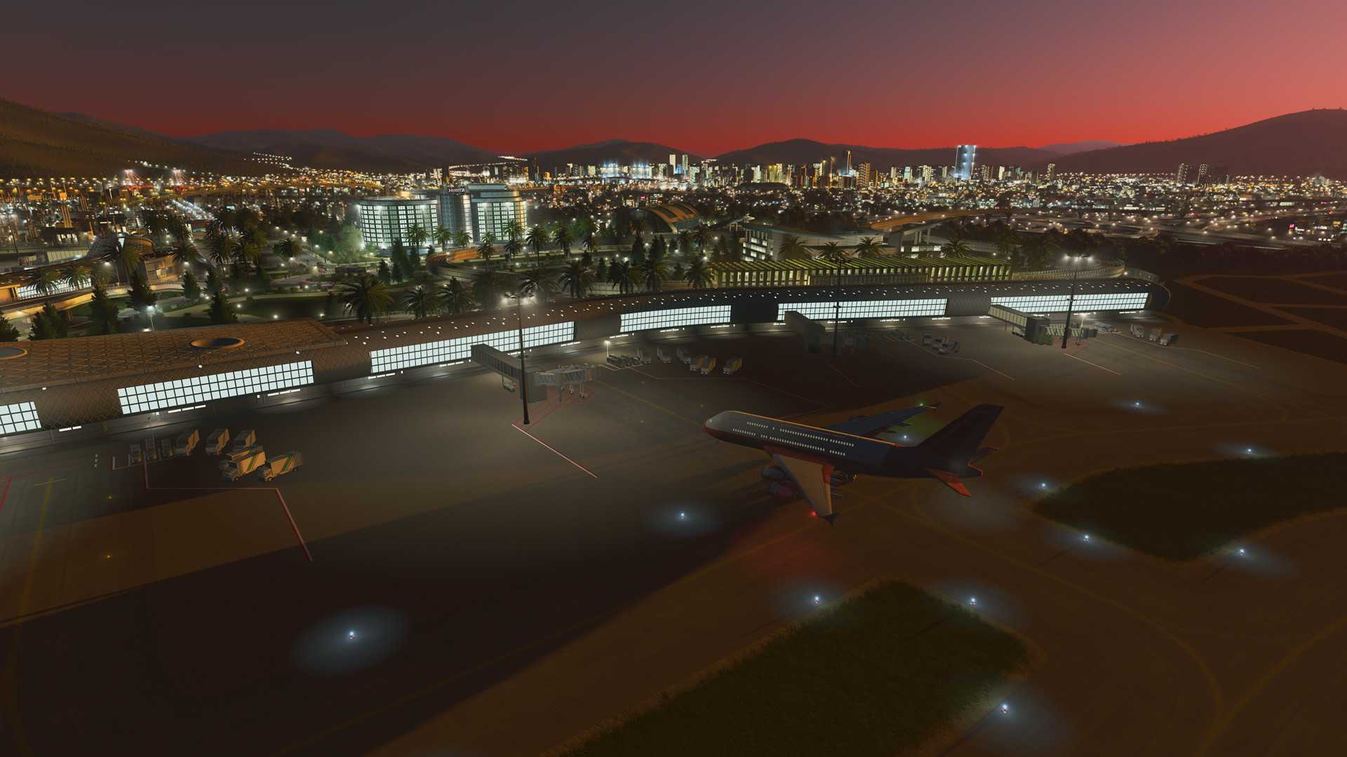 Cities: Skylines - Airports - Image 12
