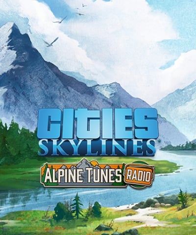 Cities: Skylines - Alpine Tunes Radio - Image 7