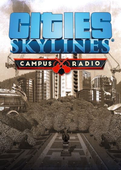 Cities: Skylines - Campus Radio - Image 6