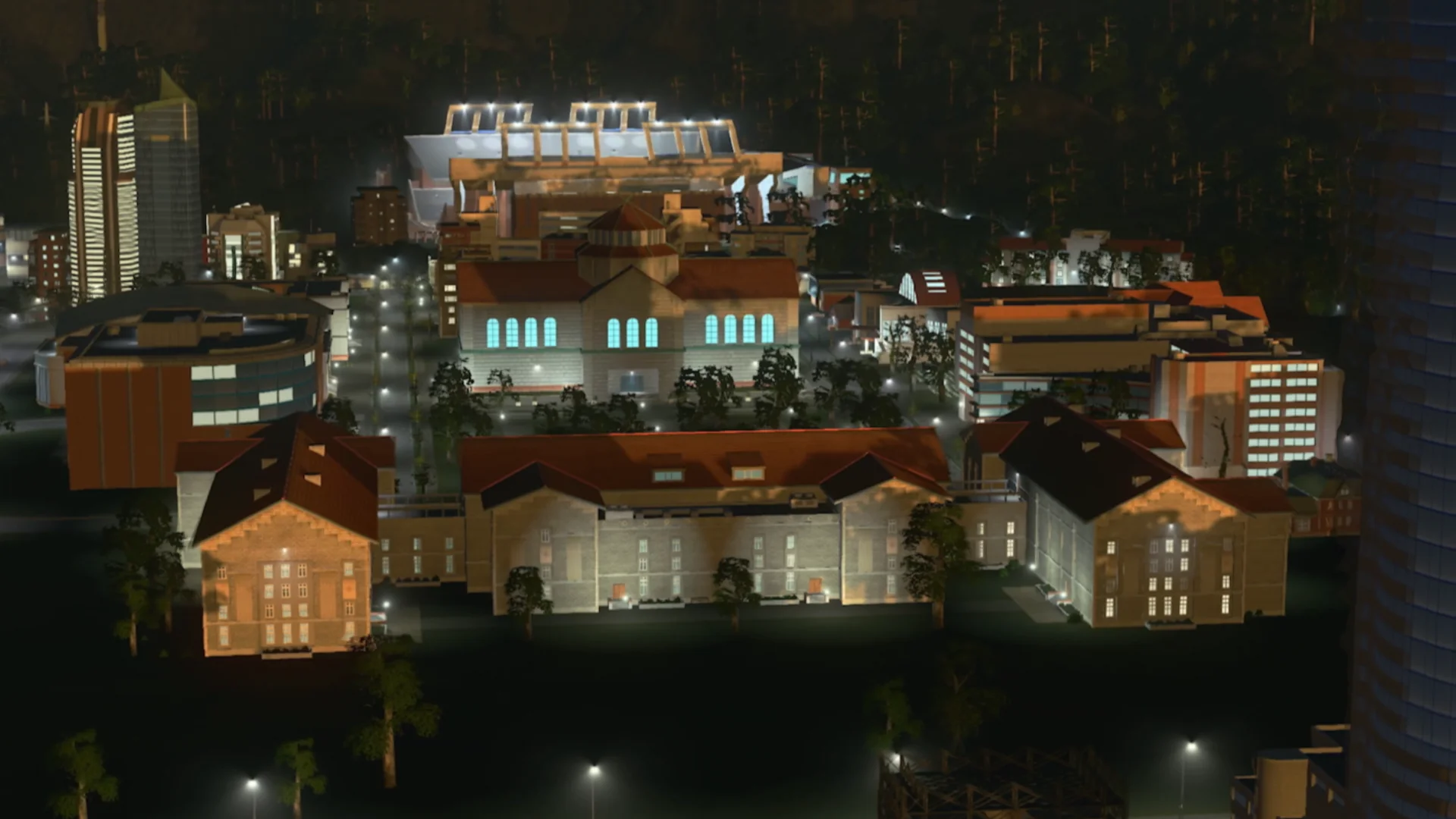 Cities: Skylines - Campus - Image 4