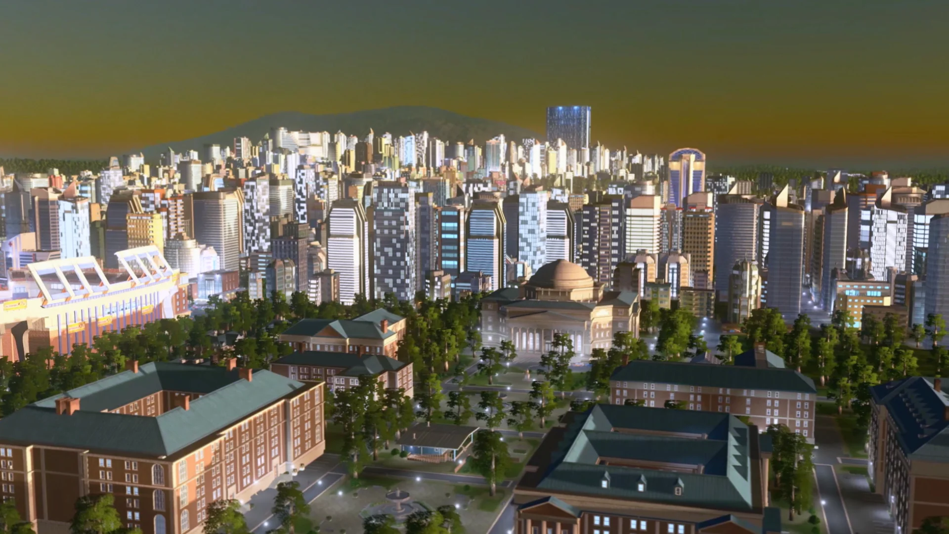 Cities: Skylines - Campus - Image 7