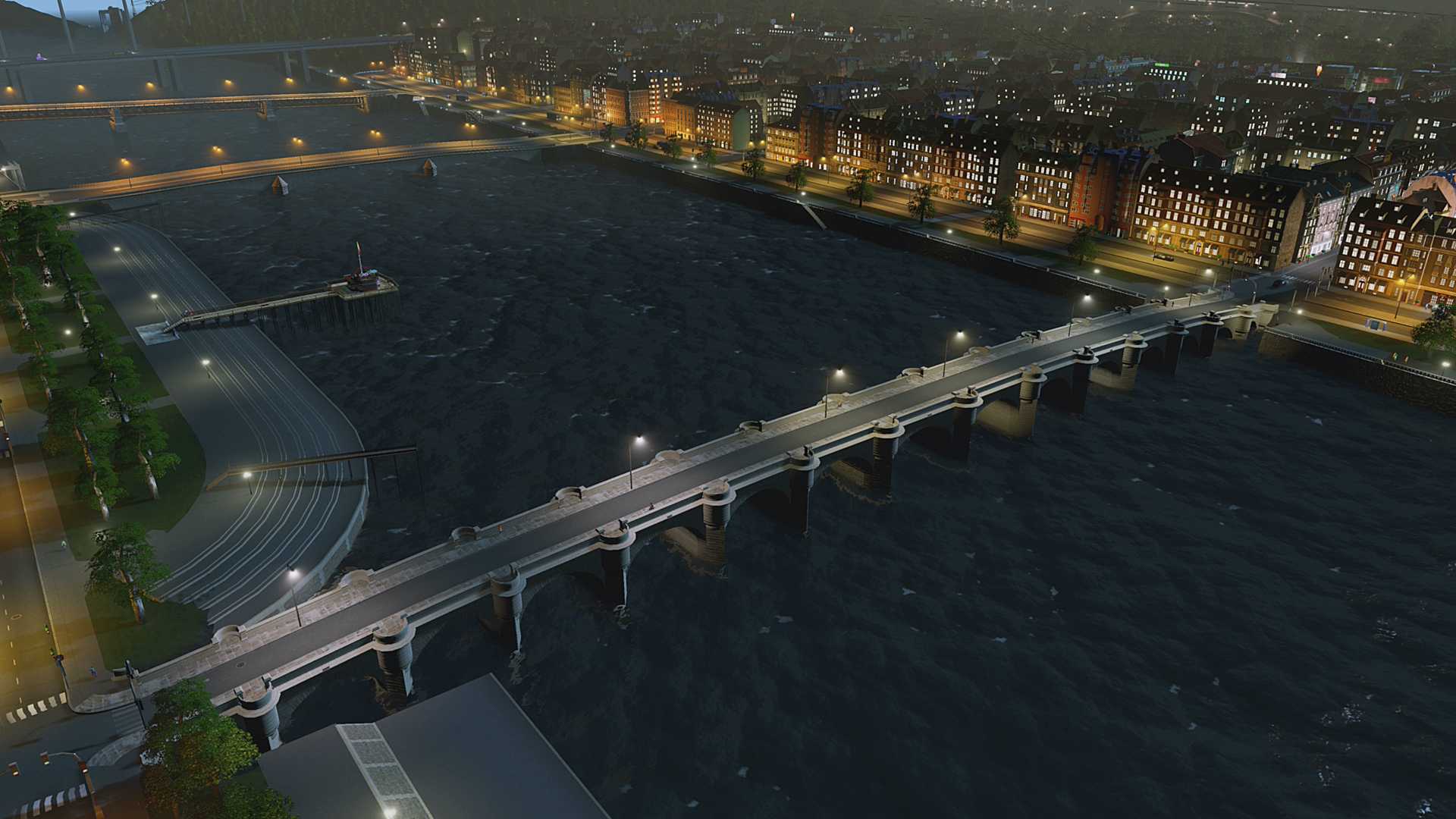 Cities: Skylines - Content Creator Pack: Bridges & Piers - Image 6