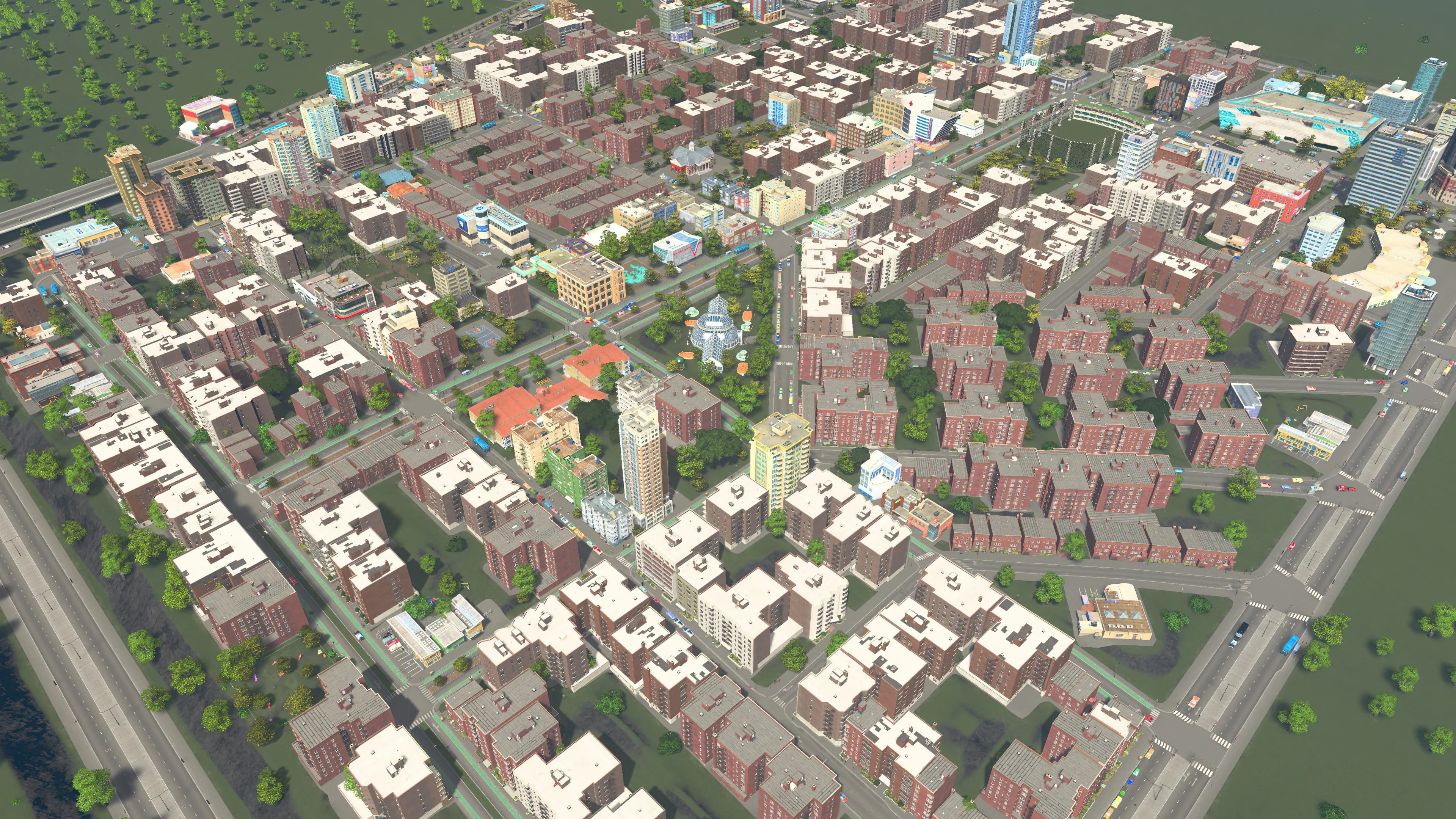 Cities: Skylines - Content Creator Pack: Brooklyn & Queens - Image 16