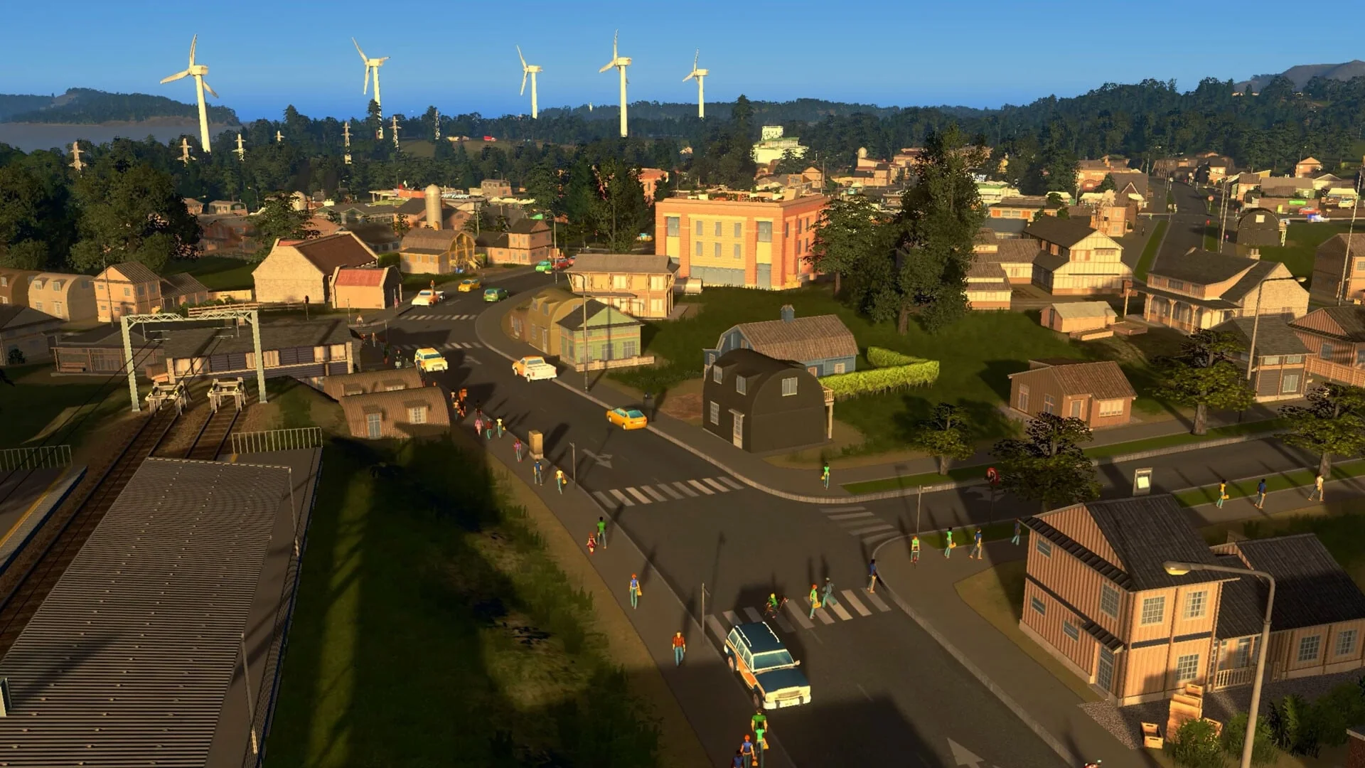 Cities: Skylines - Content Creator Pack: Countryside - Image 6